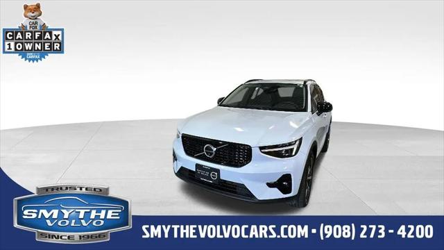 2026 Volvo XC40 Plus, B5 AWD Gas (mild hybrid), Dark for sale in SUMMIT, NJ