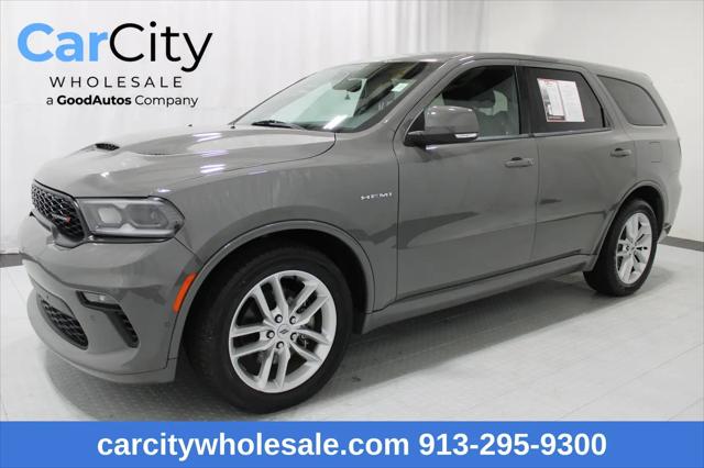 2022 Dodge Durango R/T AWD for sale in Shawnee, KS