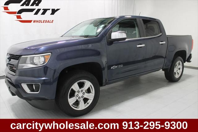 2018 Chevrolet Colorado 4WD Z71 for sale in Shawnee, KS
