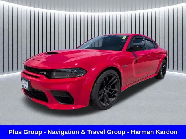 2023 Dodge Charger Scat Pack Widebody for sale in Crystal Lake, IL