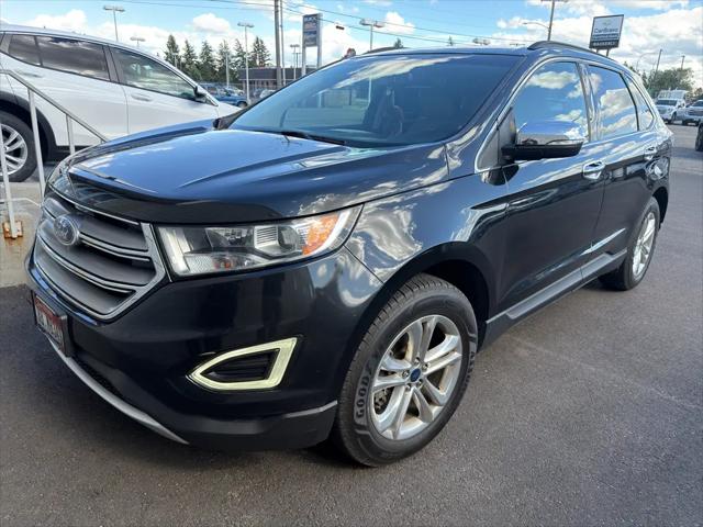 2015 Ford Edge SEL for sale in Idaho Falls, ID