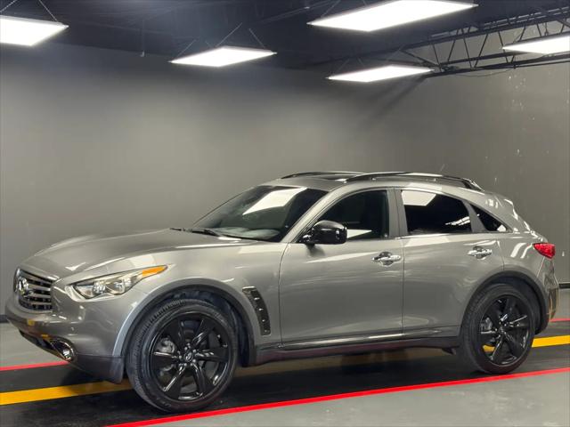 2015 INFINITI QX70 Standard for sale in Dallas, TX