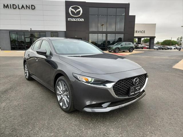 2026 Mazda Mazda3 2.5 S Preferred for sale in Midland, TX