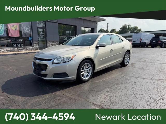 2014 Chevrolet Malibu 1LT for sale in Newark, OH