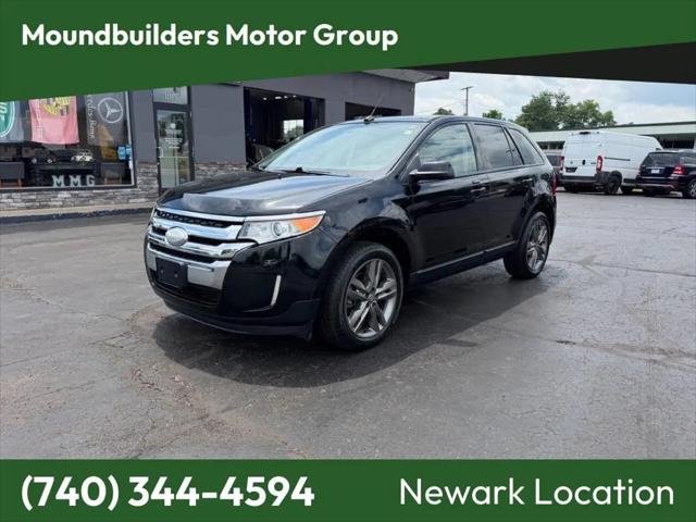2012 Ford Edge SEL for sale near Newark, OH