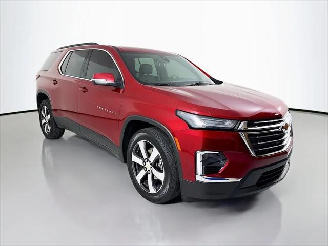 2023 Chevrolet Traverse AWD LT Leather for sale in Tulsa, OK