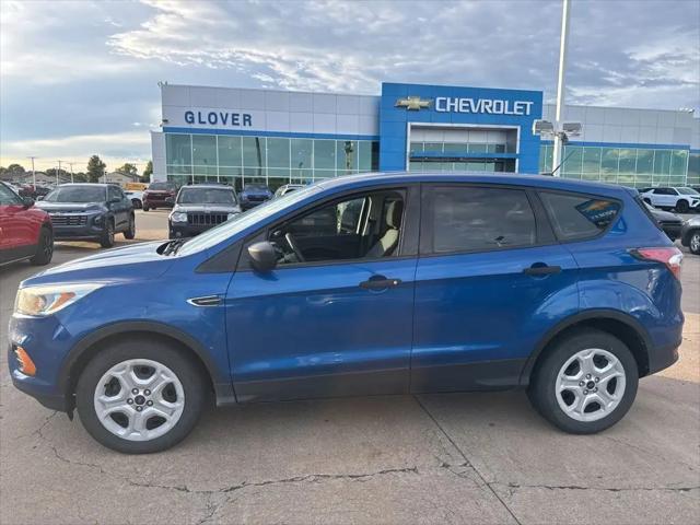 2017 Ford Escape S for sale in Tulsa, OK