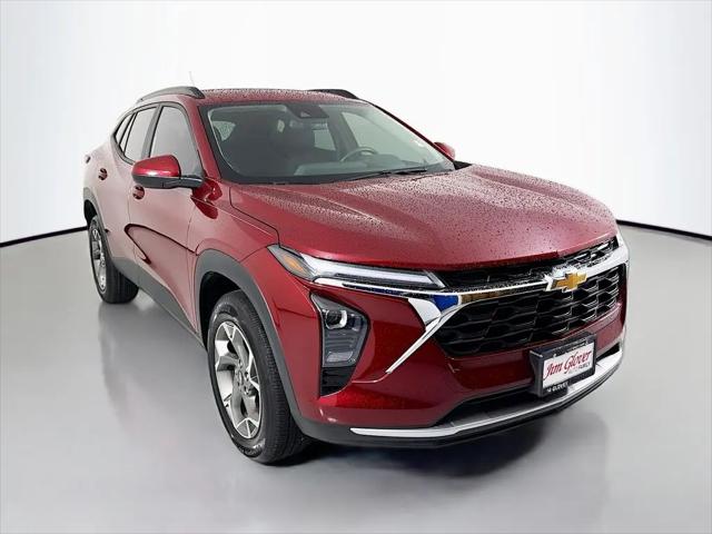 2025 Chevrolet Trax FWD LT for sale in Tulsa, OK