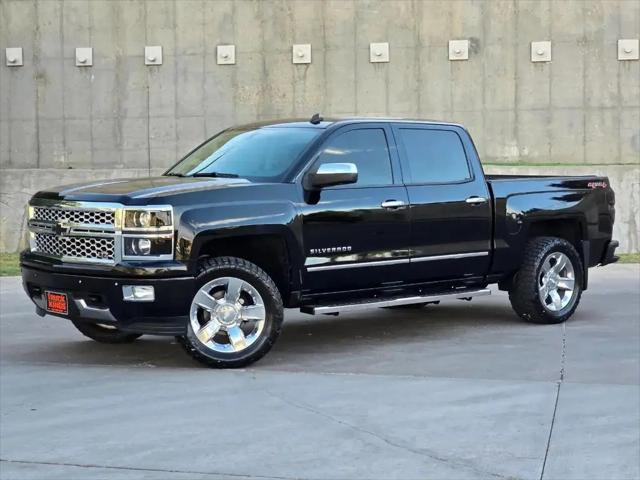2014 Chevrolet Silverado 1500 LTZ for sale in Denver, CO