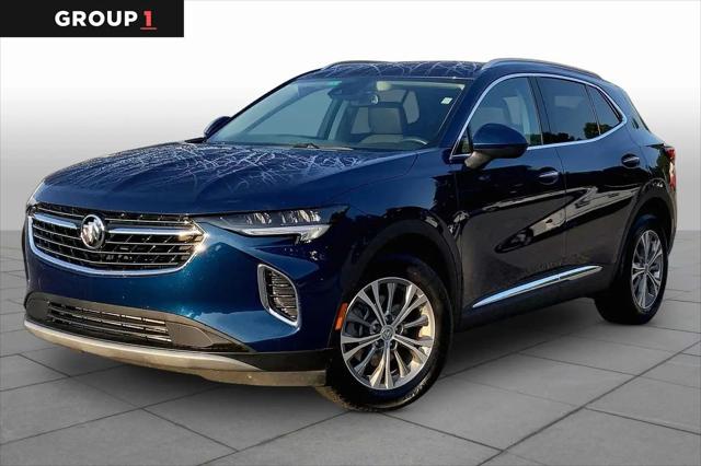 2023 Buick Envision Preferred AWD for sale in Columbus, GA