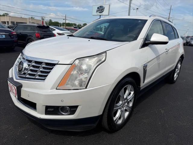 2016 Cadillac SRX for sale near Fairfield, OH