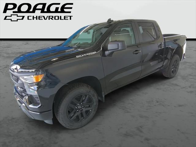 2026 Chevrolet Silverado 1500 4WD Crew Cab Short Bed Custom for sale in Wentzville, MO