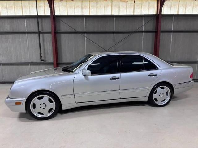 1999 Mercedes-Benz E 55 AMG E 55 AMG 4dr Sedan for sale in Twinsburg, OH