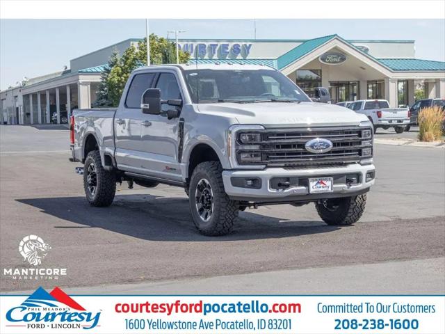 2026 Ford F-350 Platinum for sale in Pocatello, ID