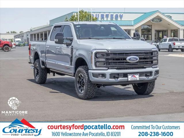2026 Ford F-350 Platinum for sale in Pocatello, ID