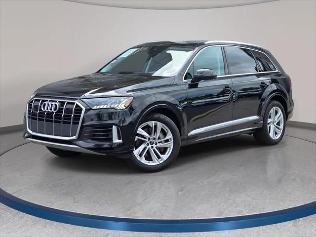 2023 Audi Q7 Premium Plus 55 TFSI quattro Tiptronic for sale in Lynnwood, WA