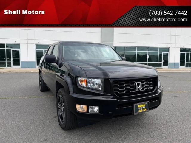 2012 Honda Ridgeline Sport for sale in Chantilly, VA