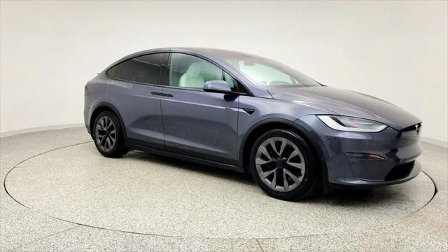 2023 Tesla Model X Standard Range
