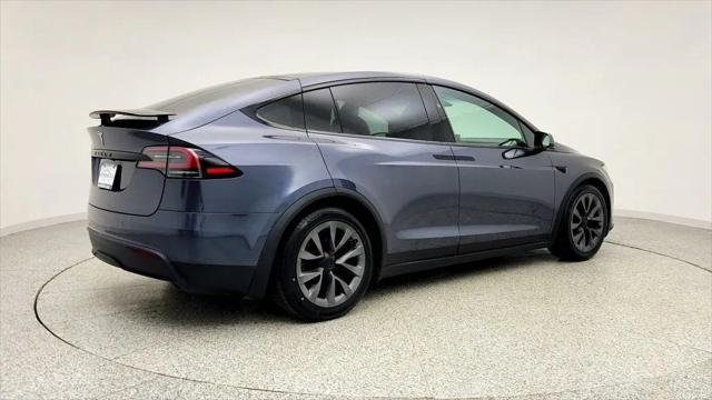 2023 Tesla Model X Standard Range