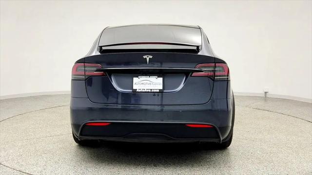 2023 Tesla Model X Standard Range