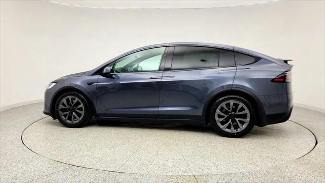 2023 Tesla Model X Standard Range