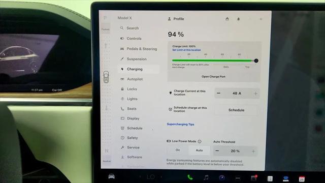 2023 Tesla Model X Standard Range
