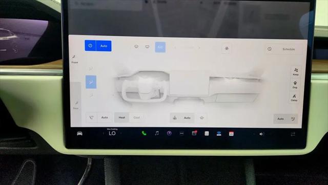 2023 Tesla Model X Standard Range