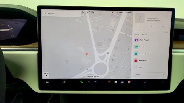2023 Tesla Model X Standard Range