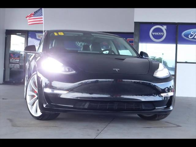 2018 Tesla Model 3 Performance for sale in Orlando, FL