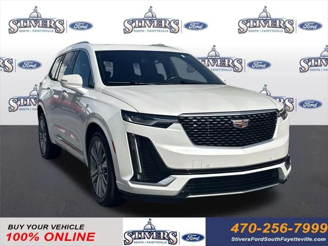 2022 Cadillac XT6 FWD Premium Luxury for sale in Fayetteville, GA