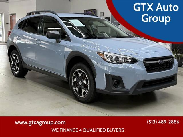 2018 Subaru Crosstrek for sale near West Chester, OH