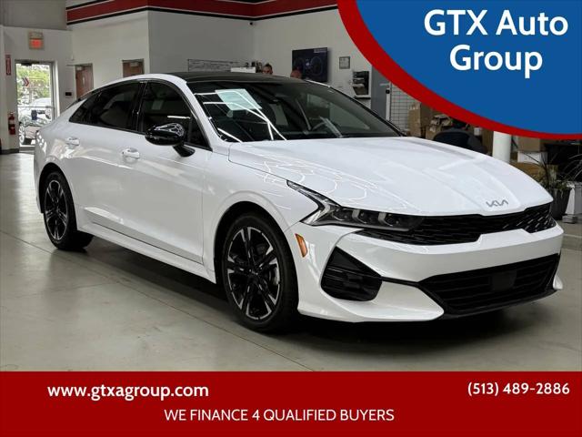 2022 Kia K5 GT-Line for sale near West Chester, OH