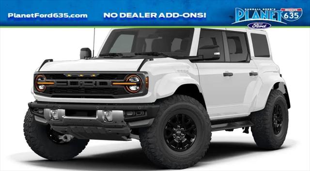 2026 Ford Bronco Raptor for sale in Garland, TX