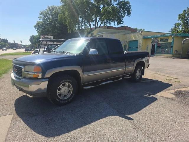 2000 GMC Sierra 1500 SLE for sale in Central City, NE