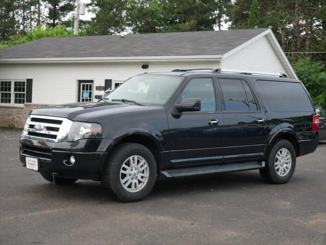 2013 Ford Expedition EL Limited for sale in Menomonie, WI
