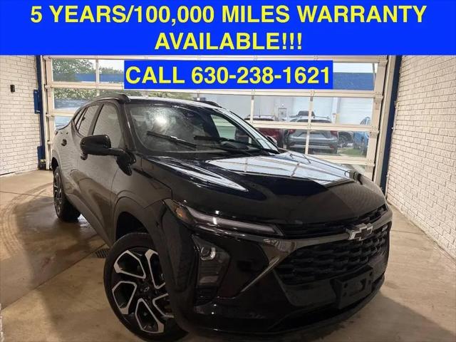 2025 Chevrolet Trax FWD 2RS for sale in Bensenville, IL
