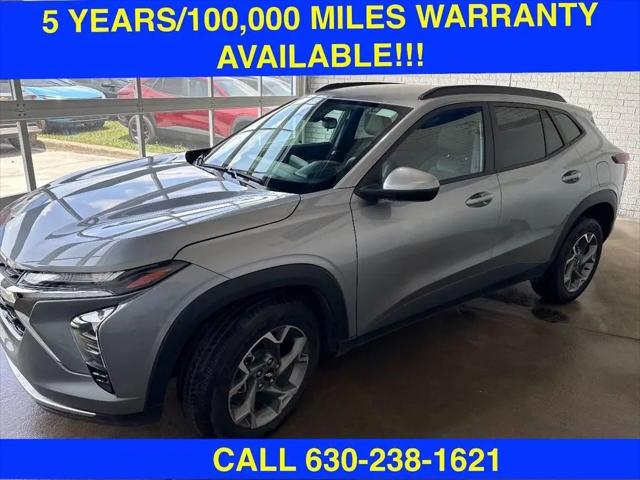 2025 Chevrolet Trax FWD LT for sale in Bensenville, IL
