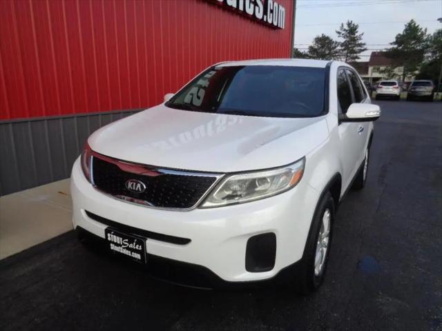 2014 Kia Sorento LX for sale near Fairborn, OH