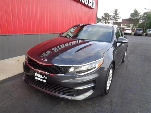 2016 Kia Optima LX for sale in Fairborn, OH