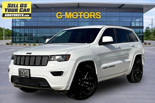 2018 Jeep Grand Cherokee Altitude 4x2 for sale in Tomball, TX