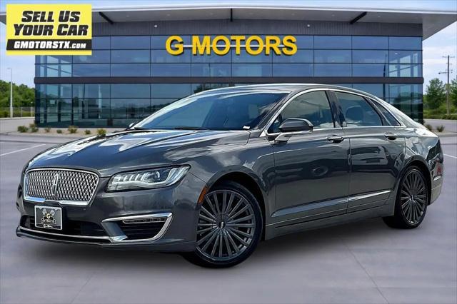 2018 Lincoln MKZ Reserve for sale in Tomball, TX