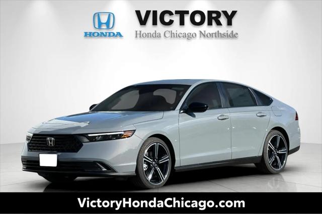 2026 Honda Accord Sedan Sport for sale in Chicago, IL