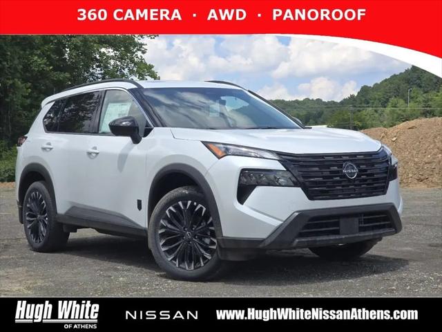 2026 Nissan Rogue Dark Armor for sale near Athens, OH