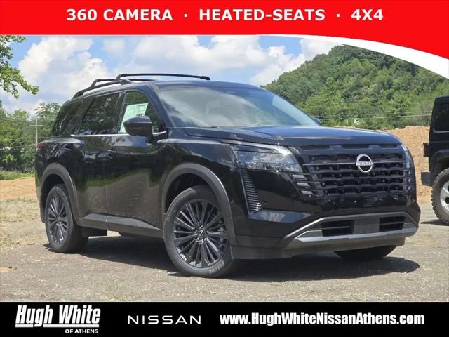 2026 Nissan Pathfinder for sale near Athens, OH
