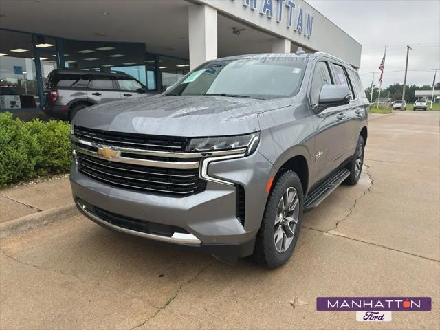 2021 Chevrolet Tahoe 4WD LT for sale in Manhattan, KS