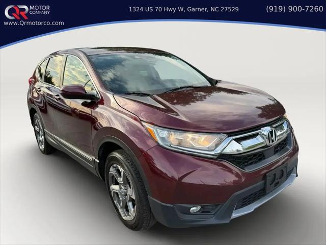 2018 Honda CR-V EX for sale in Garner, NC