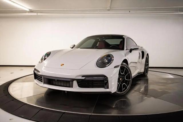 2022 Porsche 911 Turbo S for sale in Austin, TX