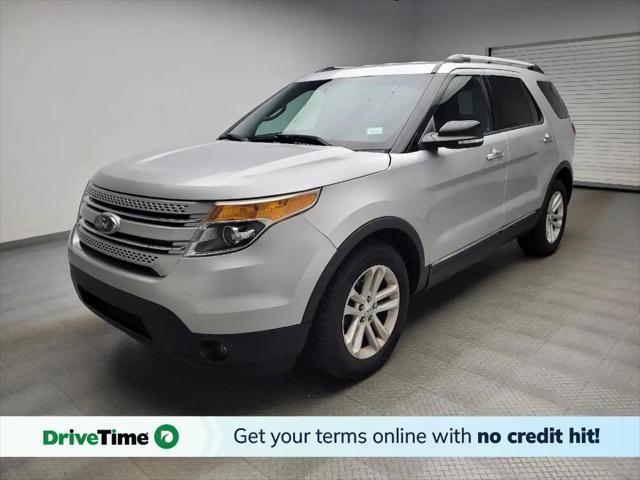 2015 Ford Explorer XLT for sale in Midlothian, IL