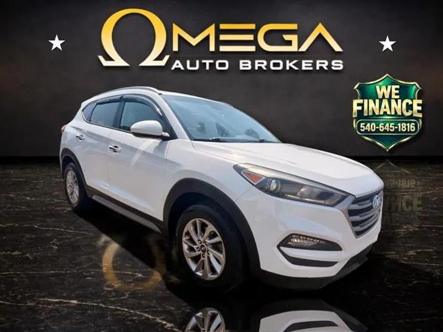 2018 Hyundai Tucson SEL for sale in Fredericksburg, VA