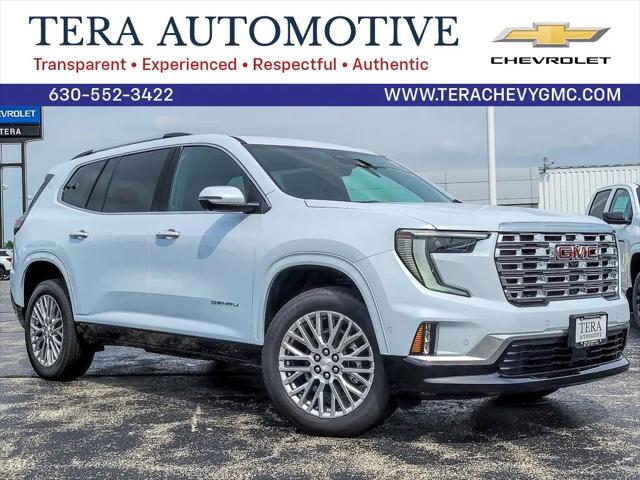 2026 GMC Acadia Denali AWD for sale in Sandwich, IL